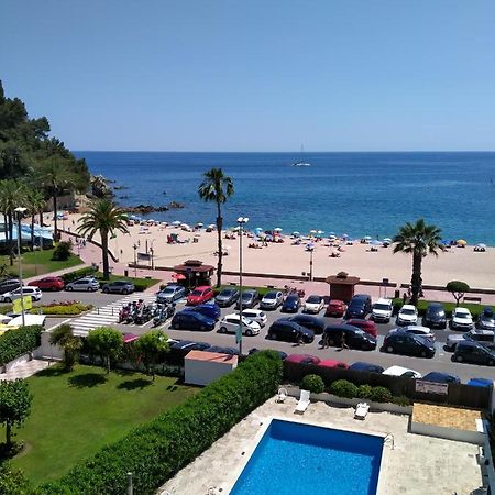 Apartamento Apartamento Sol- Fanals Lloret de Mar Exterior foto