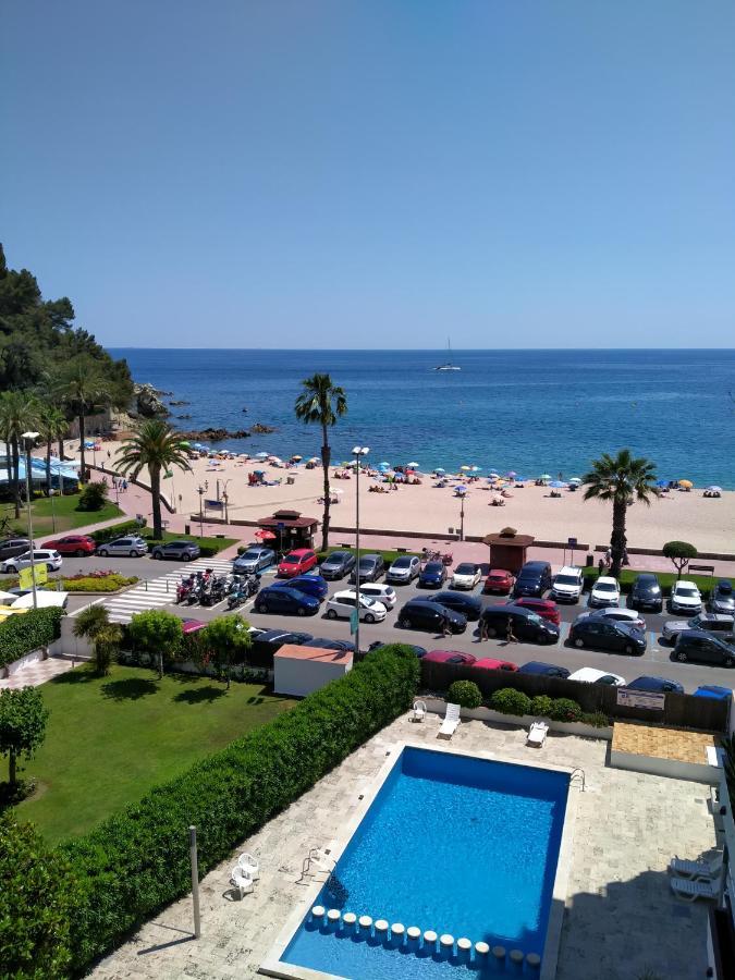 Apartamento Apartamento Sol- Fanals Lloret de Mar Exterior foto