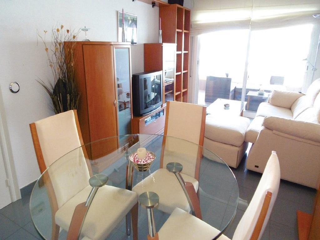 Apartamento Apartamento Sol- Fanals Lloret de Mar Exterior foto