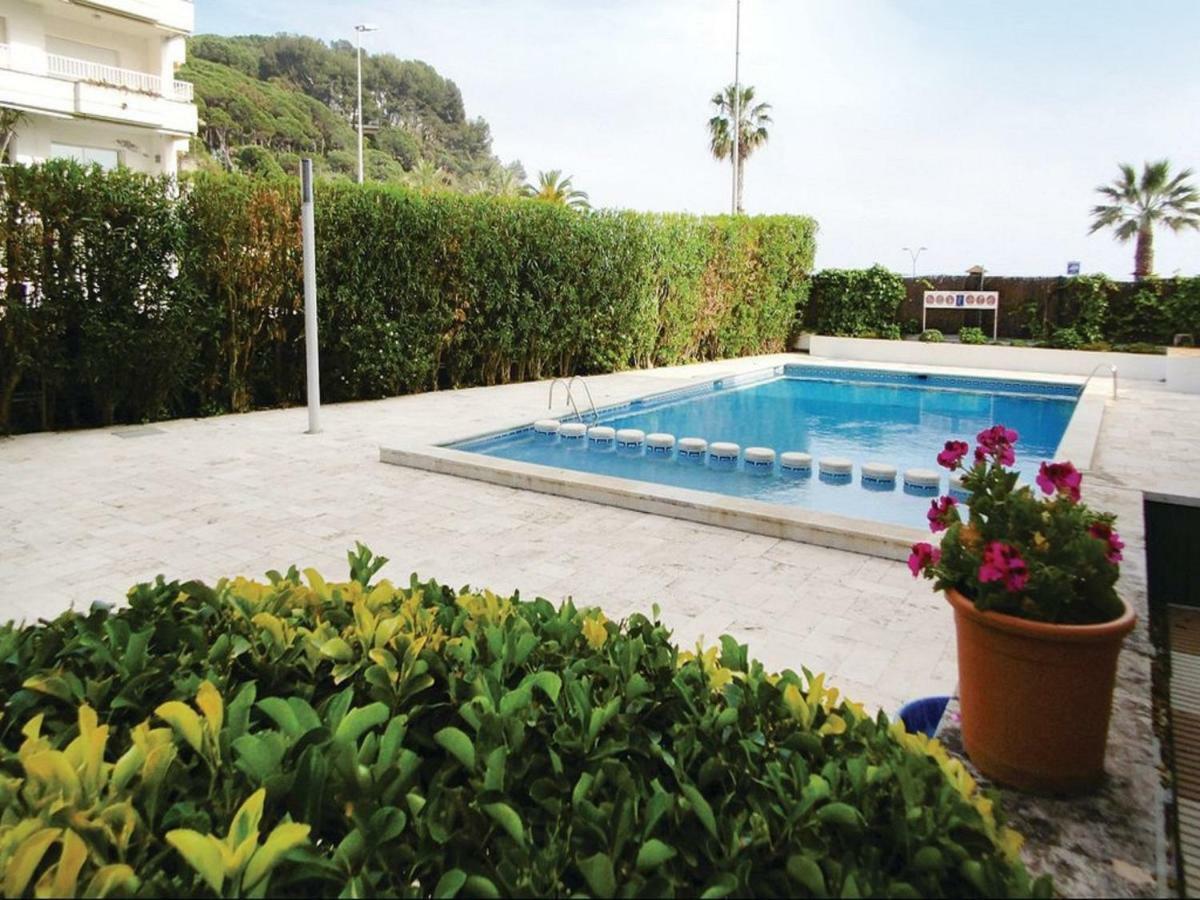 Apartamento Apartamento Sol- Fanals Lloret de Mar Exterior foto
