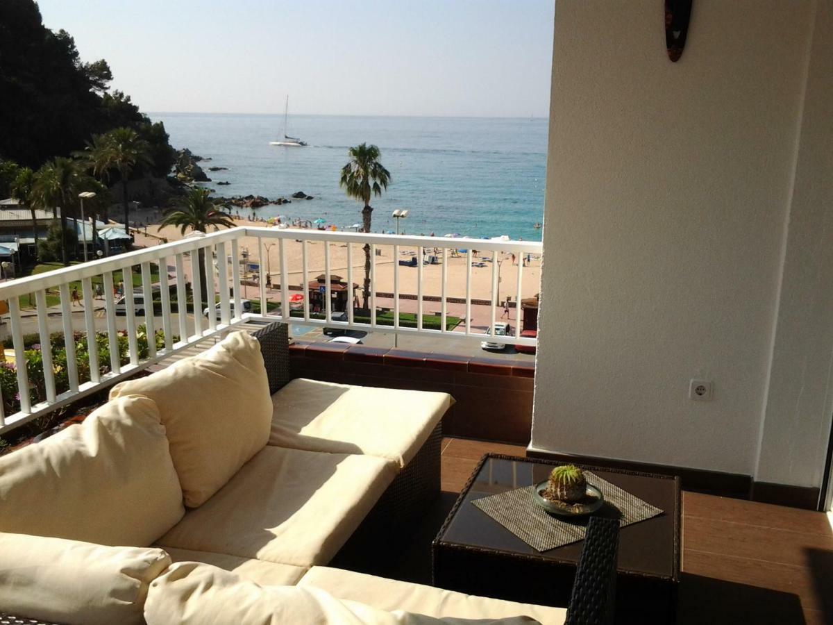 Apartamento Apartamento Sol- Fanals Lloret de Mar Exterior foto