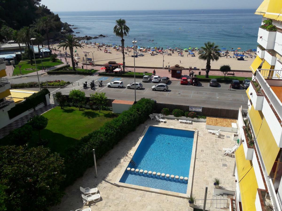 Apartamento Apartamento Sol- Fanals Lloret de Mar Exterior foto