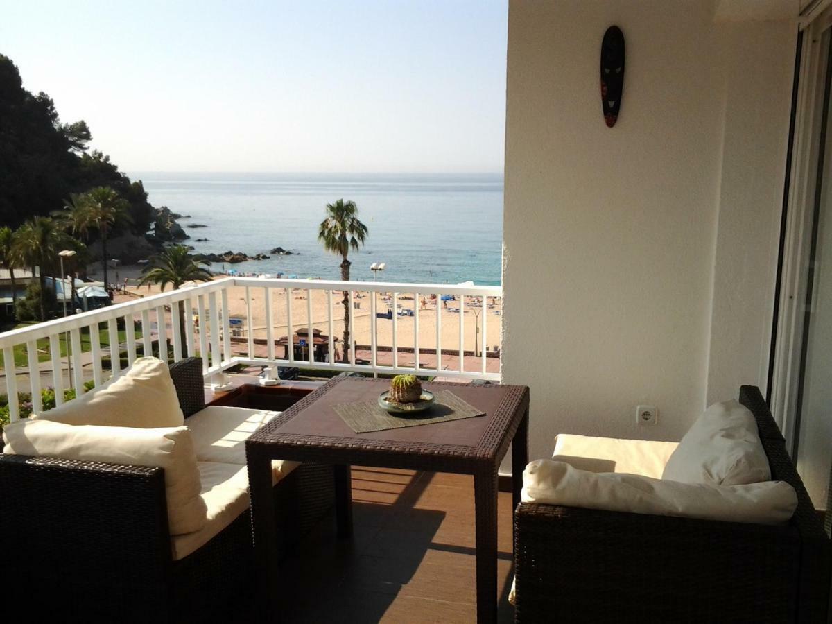 Apartamento Apartamento Sol- Fanals Lloret de Mar Exterior foto
